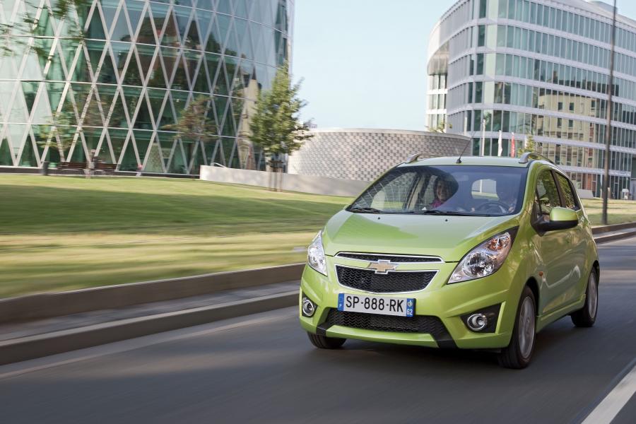  Chevrolet Spark 2013 года  (фото 98 из 204)